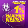 Silka Max Strength Antifungal Liquid for Toenail Health with Brush Applicator, Results in  - Image 5