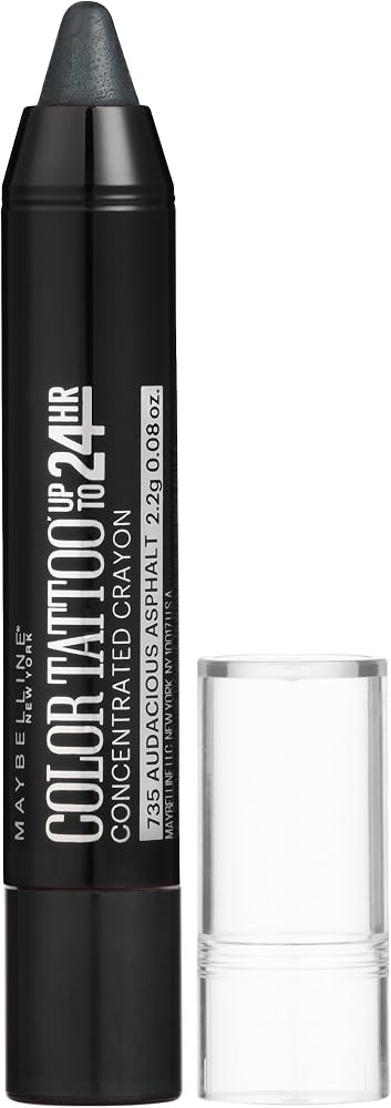 Maybelline tattooeyeshadowcrayoneyeshadow