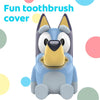 Colgate Kids Toothbrush Set, Kids Toothbrush and Toothpaste Set, Includes Manual Bluey Too - Image 4