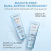 L'Oreal Paris Clarify Sulfate Free Shampoo with Antioxidants, Clarifying Shampoo for Hard  - Image 3