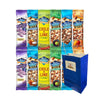 Variety Pack Diamond Almonds 12-Pack – Each – Flavored Almond Snacks (1.5 Oz)
