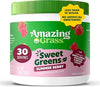 Amazing Grass Sweet Greens and Superfoods Powder Summer Berry, 30 Servings