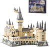 2680PCS Harry Magic Castle Micro mini Building Blocks Toys Sets(Gift Box)