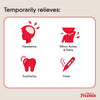 Children's Tylenol Oral Suspension, Acetaminophen, Strawberry, 4 fl. oz - Image 3