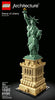 LEGO Architecture Statue of Liberty Model Building Set - Collectible New York City Souveni - Image 3