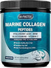 Marine Collagen Peptides Powder, Multi Types I & III, 35 Servings