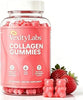 Vexity Labs Collagen Gummies, Collagen Supplements for Women, Promote Skin/Hair/Nail, 60 Gummies