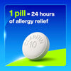 Claritin Allergy Medicine for Adults, 24-Hour Non-Drowsy Loratadine 10mg Pills, Antihistam - Image 5