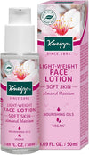Kneipp Lightweight Face Lotion, Almond Blossom, 1.69 fl. Oz.