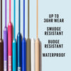 Maybelline TattooStudio Long-Lasting Sharpenable Eyeliner Pencil, Glide on Smooth Gel Pigm - Image 3