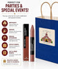 3-Piece Lipstick Gift Set - Party Favor & Holiday Prize Bundle - Image 2