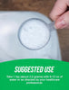 BulkSupplements.com Organic Inulin Powder - Inulin Supplement, Soluble Fiber Powder - Vega - Image 4