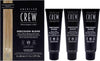 American Crew Men's Temporary Hair Color, Temporary Hair Dye, Natural Gray Coverage, Light - Image 1