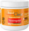 Neutrogena Rapid Clear Acne Treatment Pads, Salicylic Acid, 60 Count - Image 1