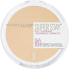 Maybelline Super Stay Full Coverage Powder Foundation Makeup, Up to 16 Hour Wear, Soft, Creamy Matte Foundation, Natural Beige, - Face Makeup - Beauty