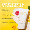 Innisfree Daily UV Defense SPF 36 Jumbo – Korean Face Sunscreen, Invisible Finish, Broad S - Image 2