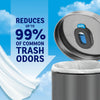 Febreze Odor Fighter, Can Air Freshener, Stick-On Deodorizer for Garbage Cans, Diaper Pail - Image 3