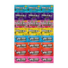 Assorted Mike and Ike Now and Later Candy Variety Pack (24 Pieces) - Perfect for Sharing, Parties & Snacks!