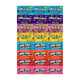 Assorted Mike and Ike Now and Later Candy Variety Pack (24 Pieces) - Perfect for Sharing, Parties & Snacks!