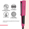 REVLON Smooth Brilliance Ceramic Hair Flat Iron, 1.5" Plates - Image 5