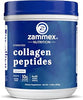Zammex Collagen Peptides Powder, Unflavored Grass-Fed Type 1 & 3, 1.32 LBS