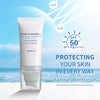 Centella Sunscreen SPF 50, Long-Lasting Protection, Nourishing Skin Protection and UV Defe - Image 2