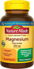 Nature Made Magnesium Glycinate 300 mg per 3 Capsules, 90 Capsules - Image 1