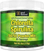 Spirulina Chlorella Powder - Spirulina and Chlorella Powder 85 Servings
