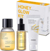 Cosrx Honey Glow Kit, Propolis Toner, Serum & Cream, Travel Size Set - Personal Care