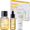 Cosrx Honey Glow Kit, Propolis Toner, Serum & Cream, Travel Size Set - Personal Care - Image 1