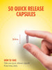 Sundance Magnesium Glycinate Capsules | 665 mg | 50 Quick Release Pills - Image 4