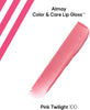 Almay Color & Care Lip Gloss, 100 Pink Twilight, 0.1 fl oz - Image 2