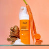 Sweet Chef Carrot Ginger + Salicylic Acid Pore Cleanser - Foaming Face Wash and Gentle Cle - Image 2