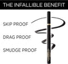 L'Oreal Paris Makeup Infallible Super Slim Long-Lasting Liquid Eyeliner, Ultra-Fine Felt T - Image 4