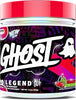 GHOST Legend All Out Pre-Workout Powder, Cherry Limeade, 20 Servings