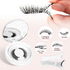 Higu clace Easy Fan Lash Extensions DD Curl 17mm (DD 17mm) - Image 5