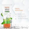 Vlcc Acne Serum Face Wash - Facial Cleanser with Salicylic Acid - Gentle Acne Face Wash fo - Image 4