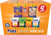 Utz Snack Variety Pack Individual Snacks, Includes Potato Chips, Cheese Curls, Popcorn, an - Image 1
