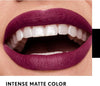 COVERGIRL Outlast Ultimatte One Step Liquid Lip Color, Hello Merlot, Hello Merlot, 0.12 Fl - Image 5