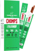 Chomps Jalapeño Beef, Grass-Fed & Finished, 10ct, Protein Snack Stick - Personal Care - Image 1