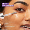 L'Oreal Paris Revitalift Hyaluronic Acid + Caffeine Hydrating Eye Serum for Dark Circles,  - Image 3