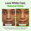 Goodal Heartleaf Soothing Zinc 100 Mineral Sunscreen SPF 50, Zinc Oxide Korean Face Sunscr - Image 4