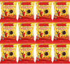 Chickpea Puffs Blazin' Hot Flavor, 1.3 oz Bags, 12 Pack - Image 1