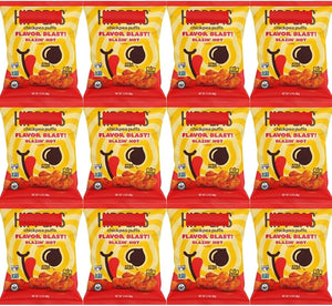 Chickpea Puffs Blazin' Hot Flavor, 1.3 oz Bags - Personal Care