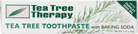 Tea Tree Therapy Toothpaste, 5 Ounce