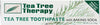 Tea Tree Therapy Toothpaste, 5 Ounce - Image 1