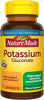 Nature Made Potassium Gluconate 550 mg, Potassium Supplements, 100 Tablets - Personal Care - Image 1
