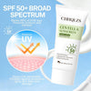 Centella Sunscreen SPF 50+ - Lightweight Sunscreen Korean, Non-Sticky Face & Body Sun Prot - Image 3