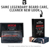 Live Bearded® All-Natural Bar Soap for Men, American Scent, 5 oz - Personal Care - Image 2
