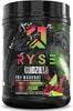 RYSE Godzilla X Noel Deyzel Pre Workout Powder - Cherry Limeade - 400mg Caffeine, High Stim Pre-Workout for Men & Women with Citrulline & Beta Alanine - Energy, Pump & Focus - 20/40 Servings